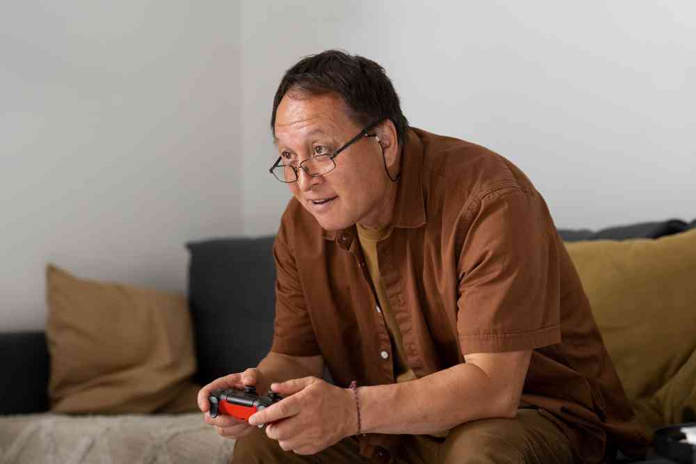 Fenomena 'Game Bapak-bapak': Main Game Cuma Sabtu-Minggu, Rank Turun Terus, Tapi Bahagia, Anak Muda: Aneh Tapi Nyata