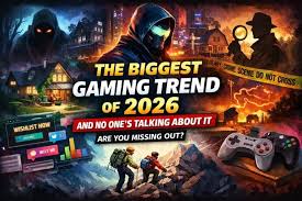 No More 'Play Alone': Why 2026's Biggest Hit Games Are All Asynchronous Social (And Introverts Love It)